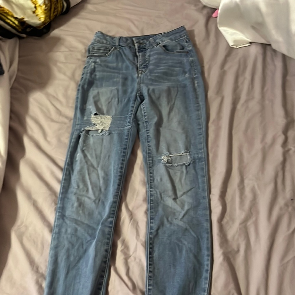 Skinny jeans